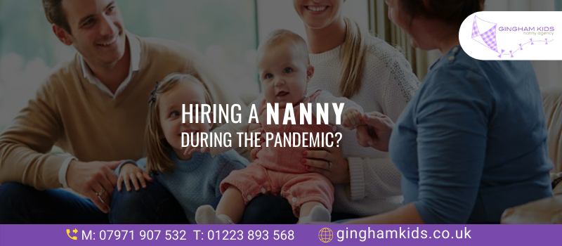 gingham kids nanny agency
