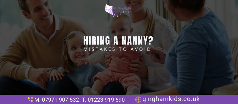 Nanny Agency London