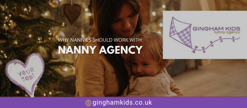 Nanny Agency London