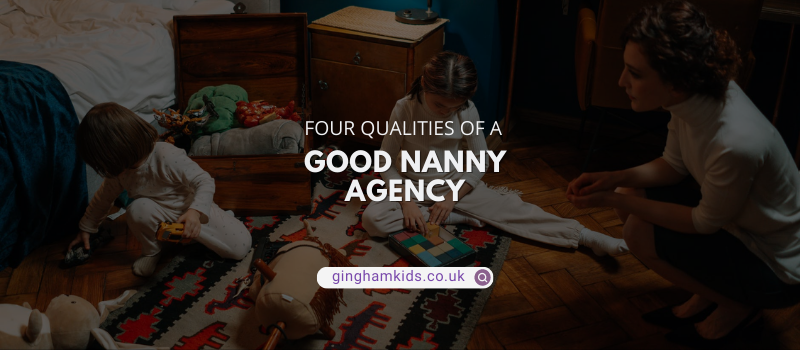 nanny agency uk