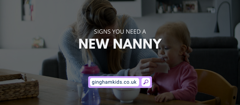 Nanny Services