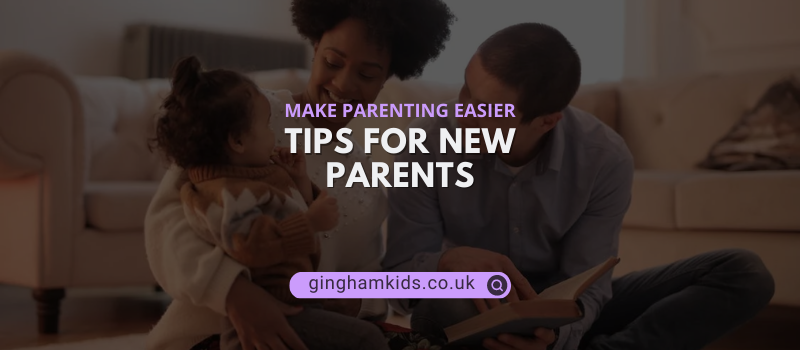 Parenting Tips
