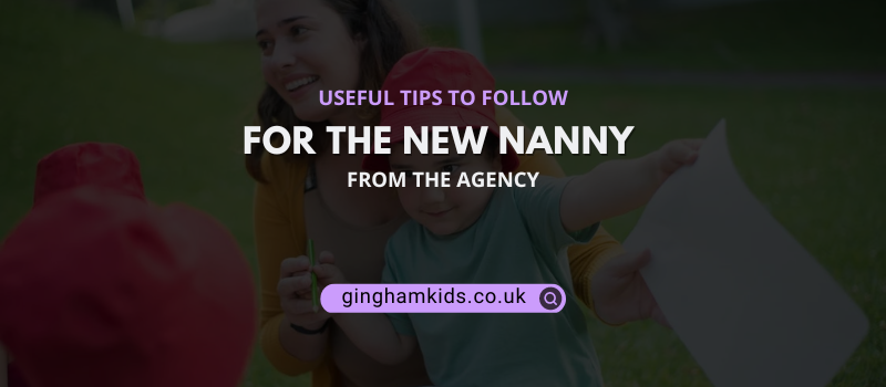 Nanny Agency