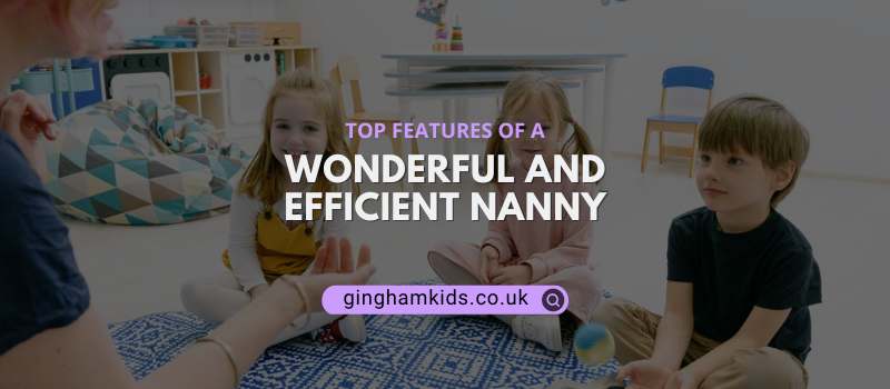gingham kids nanny agency Cambridgeshire