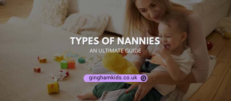 nanny agency London