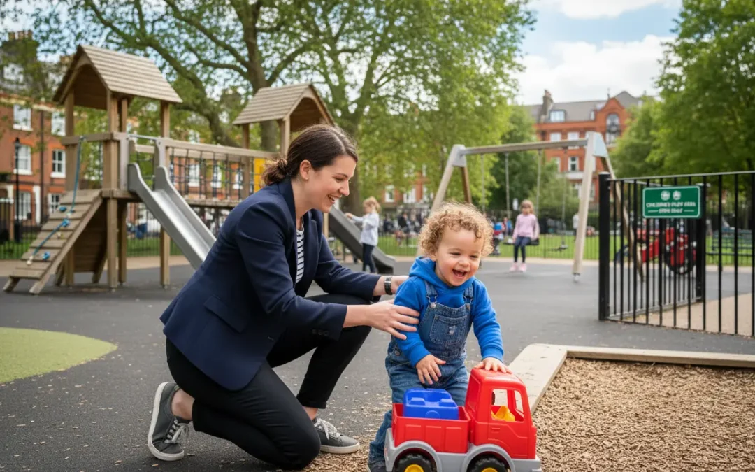 How Nanny Services Can Support Single Parents?