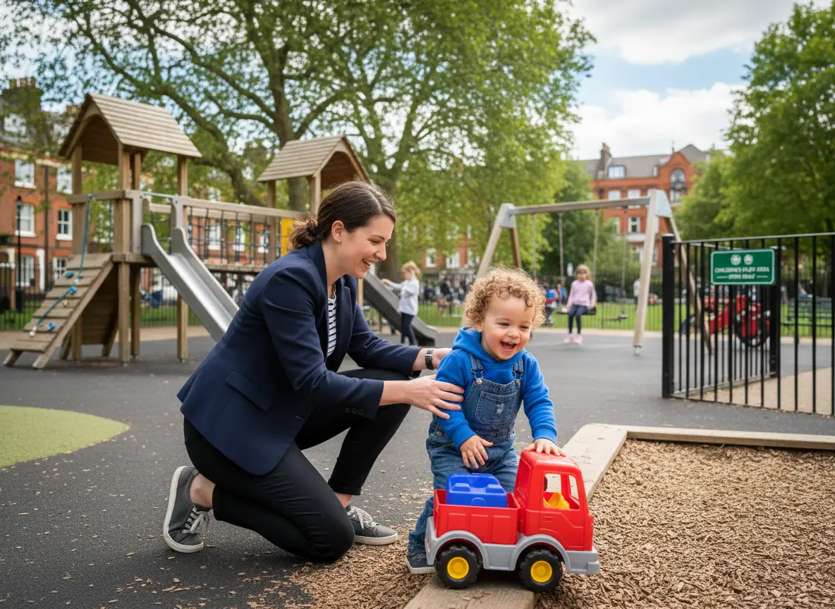 Join Gingham Nanny Agency