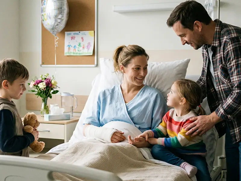 Injured Parent