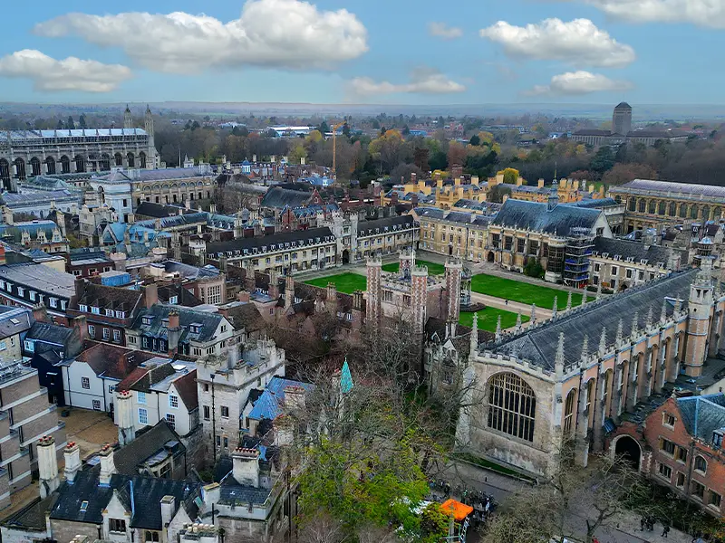 Cambridge Nanny Agency