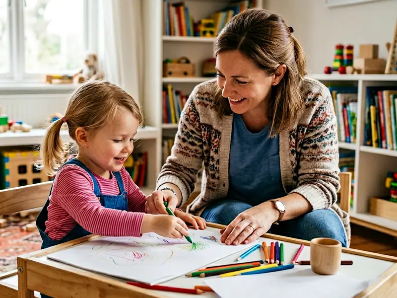 Specialist Nanny in Cambridge