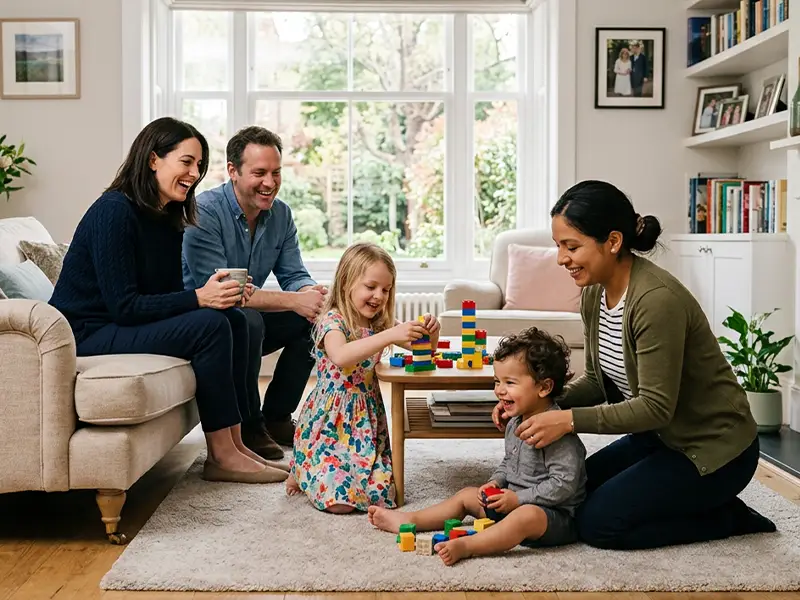 Part time or Full time Nanny