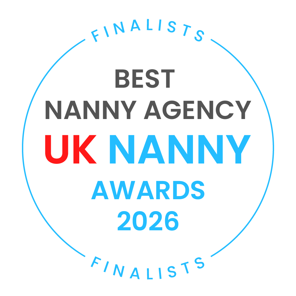 Best Nanny Agency Finalist at the 2026 UK Nanny Awards