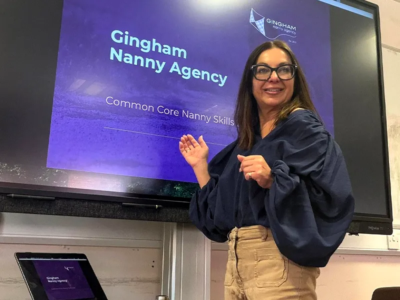 Common Core Skills Training for Nannies