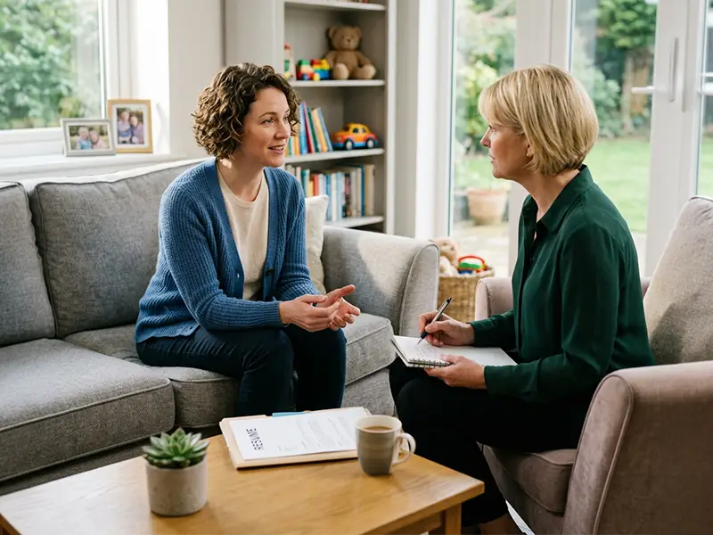 Questions to ask when interviewing a Nanny