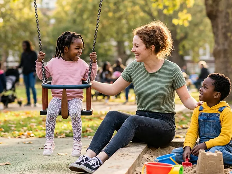 The cost of a Nanny