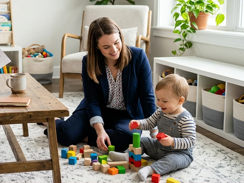 Why Hiring a Professional Nanny Could Be the Best Decision for Your Family