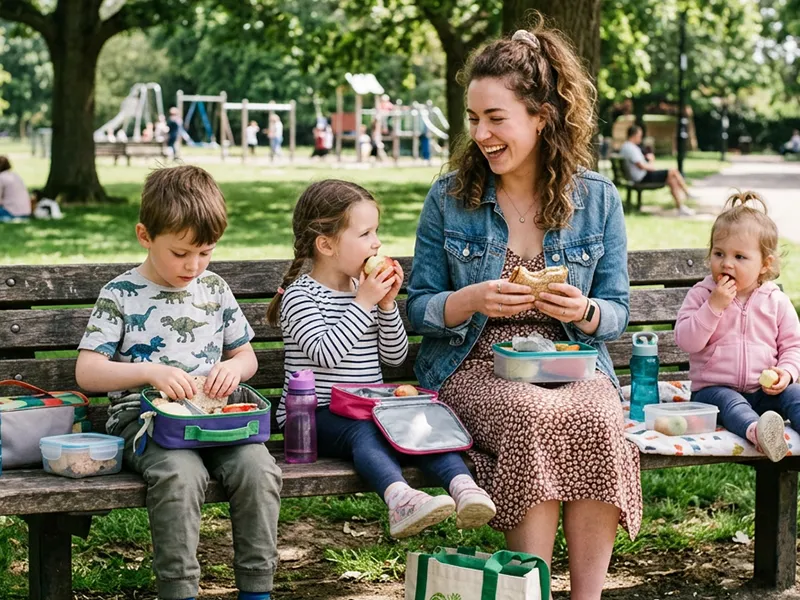 Childcare During the School Holidays